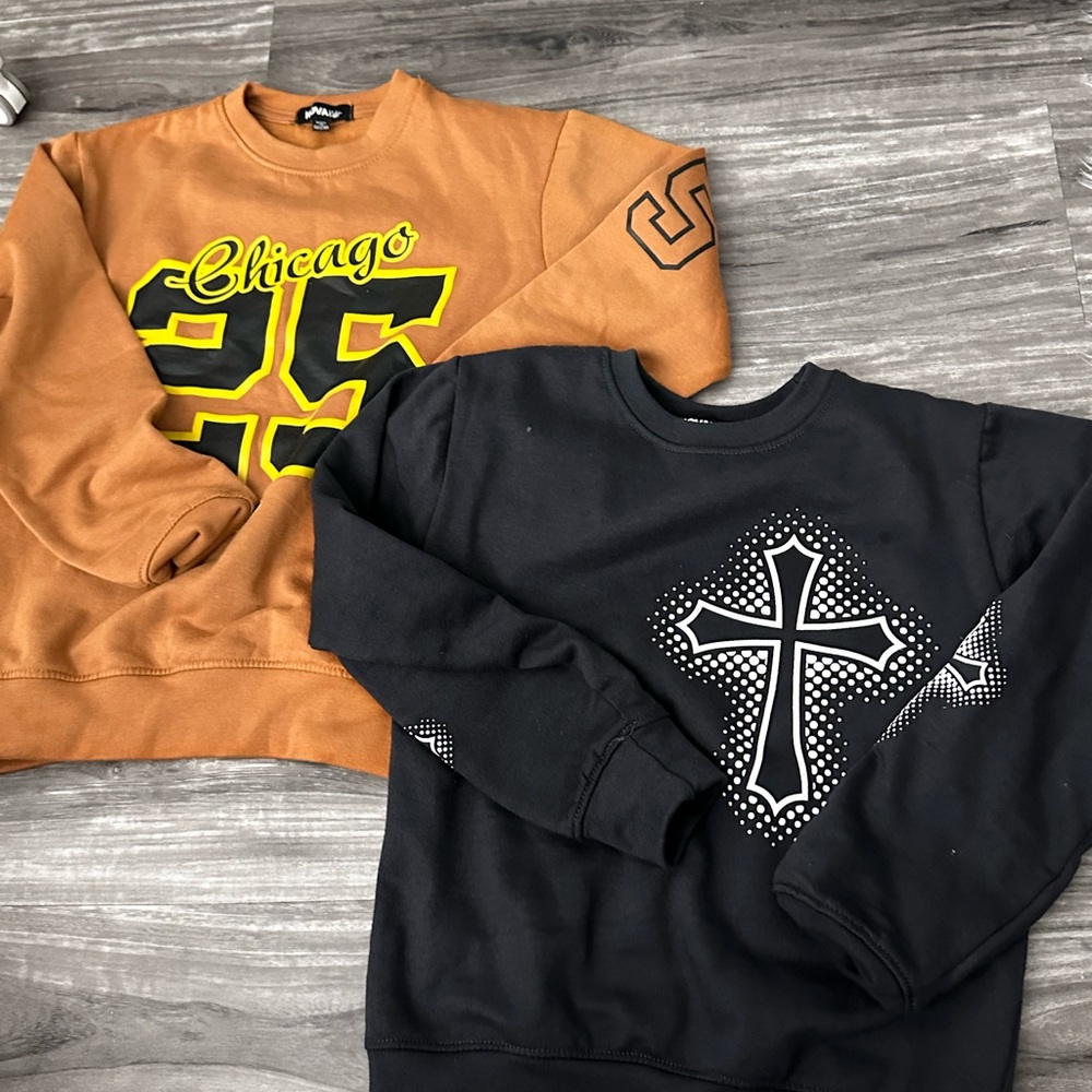 2 tshirt for kids size 6-7 brand new